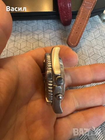 Meister-Anker  хронограф , снимка 2 - Мъжки - 54292001