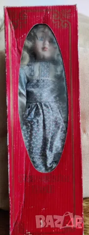 Порцеланова кукла , снимка 2 - Колекции - 49788851