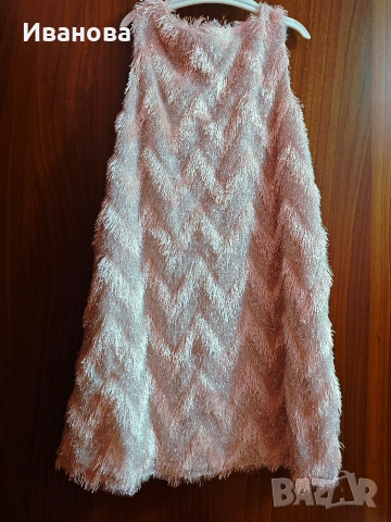 Детски Коледни рокли подходящи и за фотосесия, снимка 6 - Детски рокли и поли - 52771339