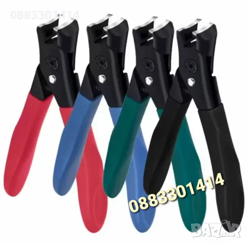 Нокторезачка за дебели нокти, снимка 10 - Продукти за маникюр - 50093327