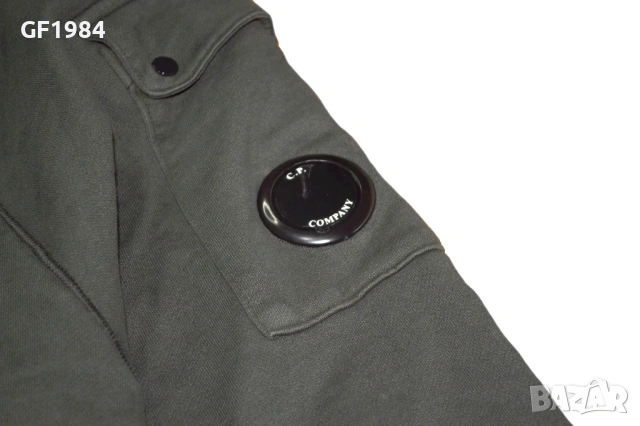 C.P. Company - мъжки суичър, размер XL, снимка 4 - Суичъри - 54129383