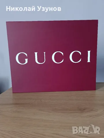 Дамска чанта Gucci Ophidia Medium Tote Bag – 100% Оригинална, снимка 10 - Чанти - 55804834