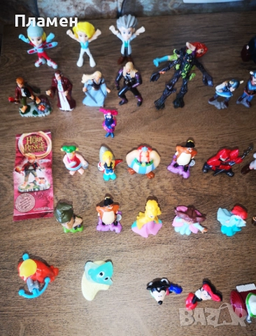 Киндер играчки Kinder , снимка 17 - Колекции - 50908629