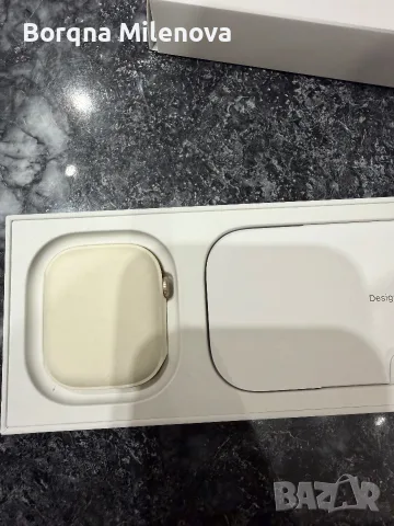 Продавам APPLE WATCH SERIES 12, снимка 2 - Смарт часовници - 56487418