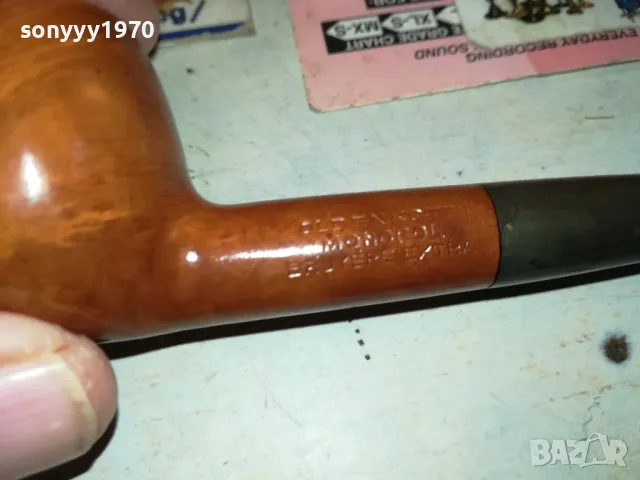 oldenkott monopol bruyere extra-original pipe-внос swiss 2001251905, снимка 10 - Лули - 48757825