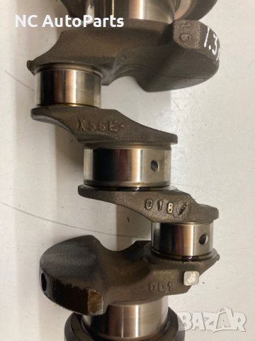 Колянов вал за Ford Форд Ка 1.3 1.6 бензин XS6E-6303-BB 2008, снимка 5 - Части - 42713125