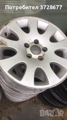Оригинални джанти за ауди 16 цола