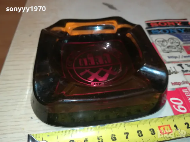 ПЕПЕЛНИК-ВОДНО СТОПАНСТВО ВИДИН 1405251124, снимка 6 - Антикварни и старинни предмети - 50282371