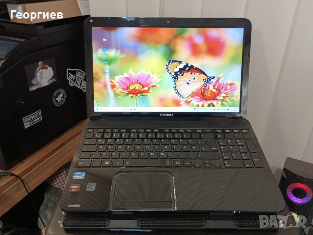 Лаптоп Toshiba L850  i5-3210M / 15,6"