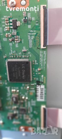T con Board 6870c-0482b 6871L-3531B  ​, снимка 3 - Части и Платки - 31967181