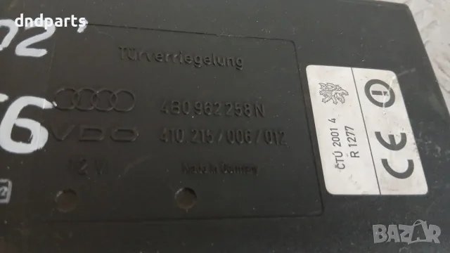 Модул Audi A6 2002 4B0962258N A6 (C5) (1997-2004), снимка 2 - Части - 56240612