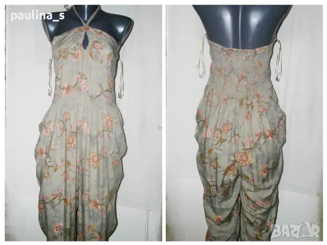 Два различни броя / Летен тренди гащеризон , снимка 2 - Гащеризони - 15387299