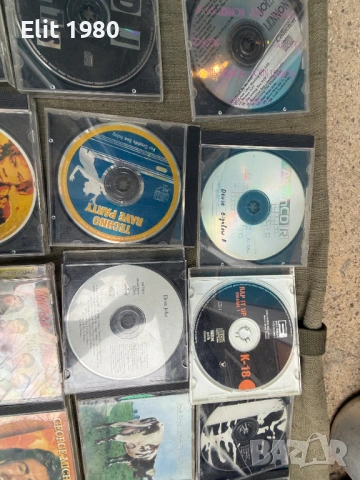 Продавам компакт дискове от 90-те , снимка 3 - CD дискове - 53068896