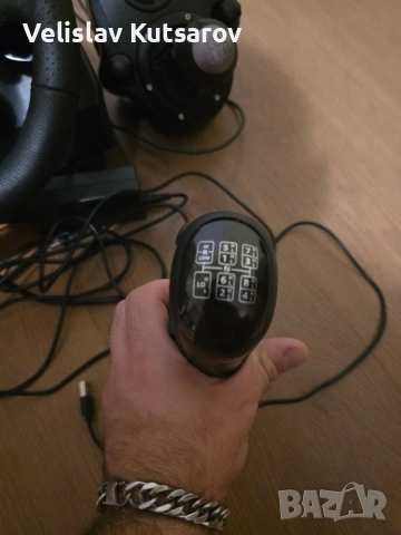 Logitech G923 trueforce 