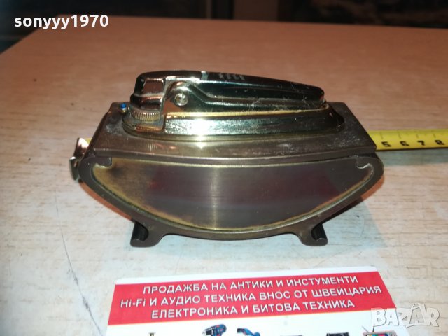 АНТИК RONSON-MADE IN ENGLAND 1402212048, снимка 2 - Колекции - 31814750