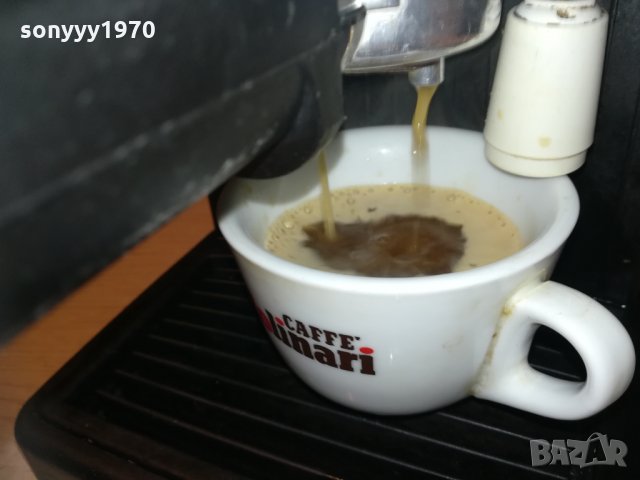 delonghi swiss-внос швеицария 0312201334, снимка 10 - Кафемашини - 31000851