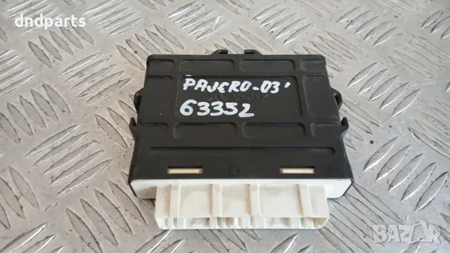 Модул Mitsubishi Pajero 2003 MR528637 X4T71773 Pajero III (1999-2006), снимка 3 - Части - 55773818