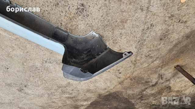 Задна броня за Пежо Партнер , снимка 4 - Части - 51913504