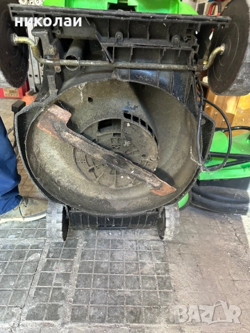 косачка ел немска 1800 вата работи, снимка 8 - Други инструменти - 44435515