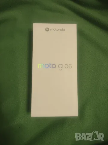 Smartphone Motorola G 06, снимка 9 - Motorola - 56368001