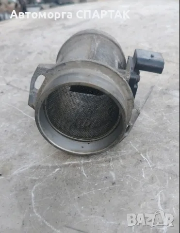 Дебитомер за Audi A6, 2.5 TDi, 059 906 461D, 059906461D, AFH70-25C, AFH70 25C, AFH7025C, снимка 2 - Части - 47772126