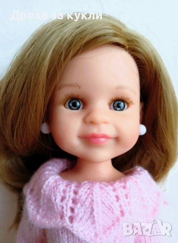 Кукла Паола Рейна 33 см