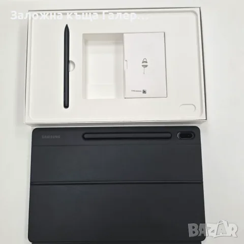 Таблет Samsung Galaxy Tab S7 FE 5G – 64 GB, 12,4″, снимка 11 - Таблети - 56439377