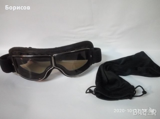 Мотоциклетни очила , снимка 3 - Аксесоари и консумативи - 30411402
