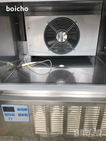 Шоков замразител Friulinox, снимка 2 - Хладилни витрини и фризери - 53998637