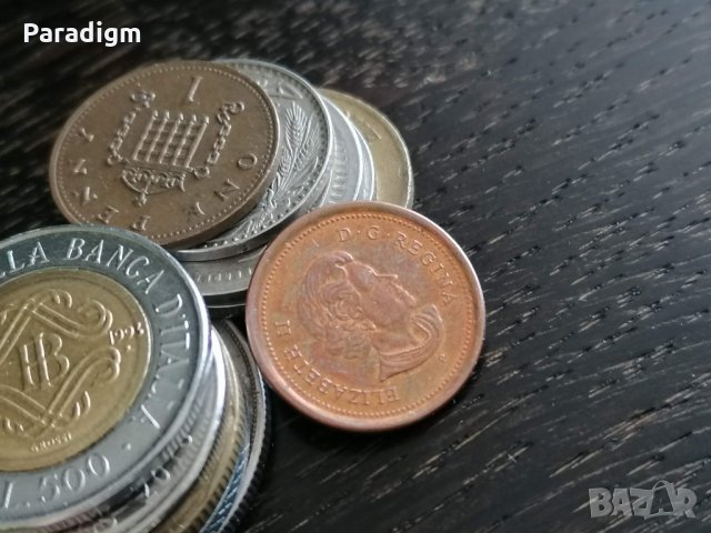 Монета - Канада - 1 цент | 2003г., снимка 2 - Нумизматика и бонистика - 34018758