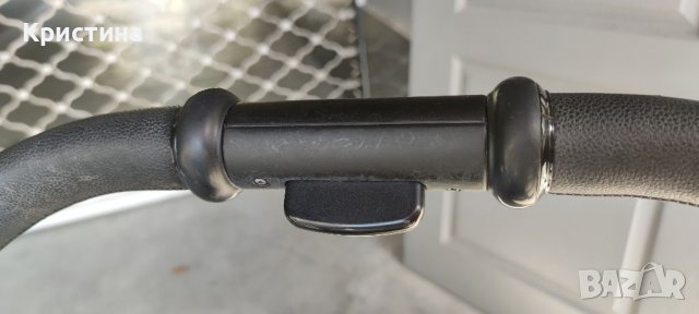 Icandy peach, снимка 7 - Детски колички - 38588243