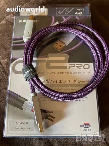 🅰🆄🅳🅸🅾🅿🅷🅸🅻🅴*Furutech GT2 Pro USB 1.5m 