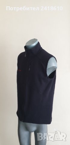 Mammut Polartec Stretch Mens Size L/XL  ОРИГИНАЛ! МЪЖКИ  Елек!, снимка 5 - Якета - 42548619