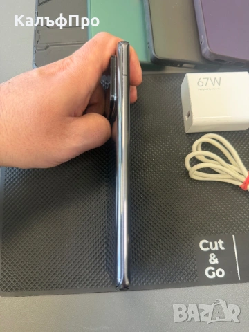 Продавам/Бартер xiaomi MI 11 ultra RAM-12GB+4GB, снимка 6 - Xiaomi - 54344866