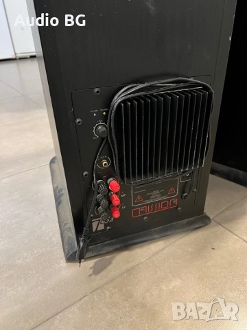Mission -705a  Active speakers, снимка 7 - Тонколони - 51922864