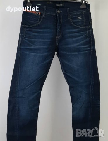 Jack & Jones - Дънки, Nick/Rugular Fit, размери - W29/"34, W30/"34, W31/"34 и   W33/"32.   , снимка 3 - Дънки - 39661327