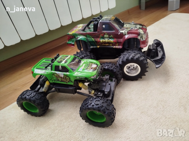 Интелигентна играчка- коли с дистанционно управление