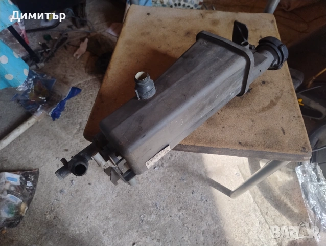 Казанче Антифриз - Разширително За БМВ Е46 320Д 136Кс. 2000г / BMW E46 320D 136Hp. 2000y, снимка 2 - Части - 54097195