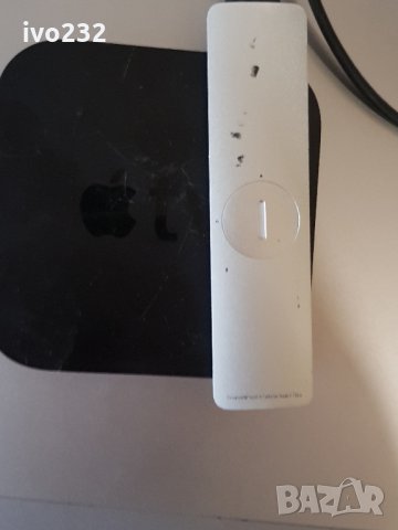 apple tv box, снимка 11 - Приемници и антени - 30462452