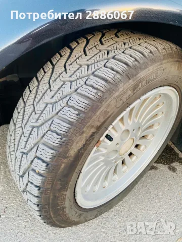 BMW e39 525 тдс , снимка 8 - Автомобили и джипове - 55905306
