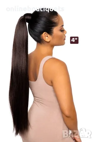 Опашки 70см , снимка 5 - Аксесоари за коса - 49230021