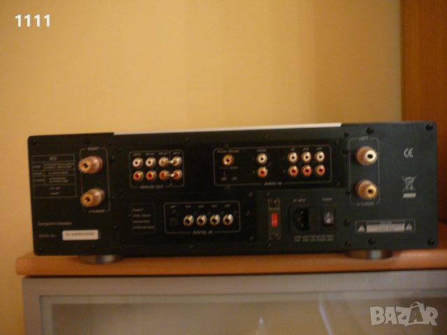 XTZ CLASS-A 100D3, снимка 7 - Ресийвъри, усилватели, смесителни пултове - 36770378