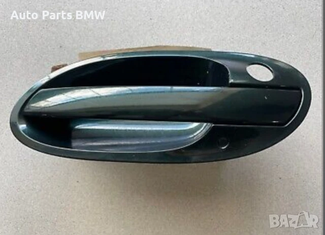 Дръжка врата BMW E65 E66 БМВ Е65 Е66 Дръжки Брава врата 7 серия , снимка 3 - Части - 50931141