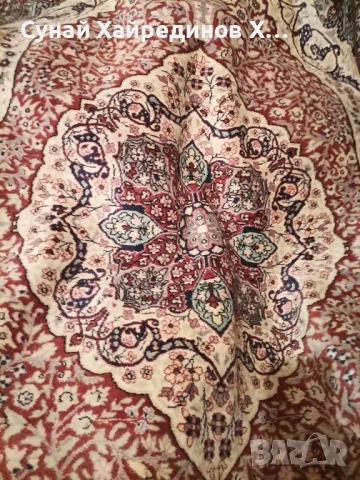 Ръчно тъкан килим , снимка 1