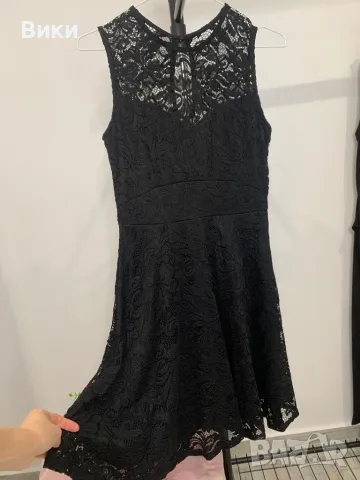Рокля в размер 38-М, снимка 11 - Рокли - 48990102