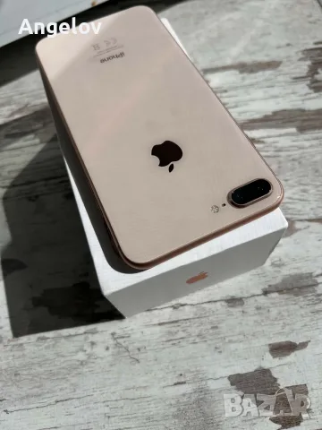 IPhone 8 Plus Rose Gold , снимка 2 - Apple iPhone - 56344939