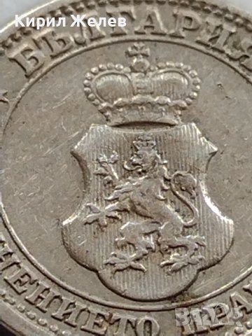 МОНЕТА 5 стотинки 1913г. СЪЕДИНЕНИЕТО ПРАВИ СИЛАТА ЦАРСТВО БЪЛГАРИЯ 35636, снимка 8 - Нумизматика и бонистика - 39523605