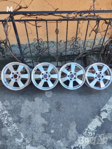 Джанти за Хонда Црв , снимка 5 - Гуми и джанти - 49331314