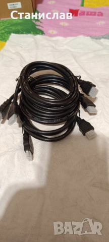 HDMI кабел мъжки 1.2 мт.