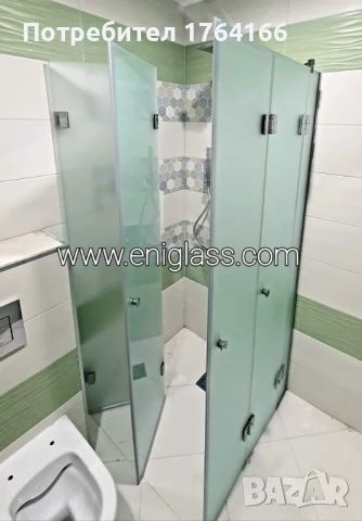 Душ кабини паравани